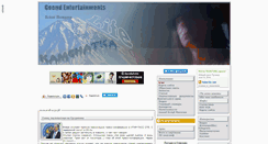 Desktop Screenshot of goend.ru